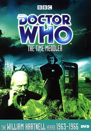 Doctor Who: Ep. 17 - Time Meddler cover art