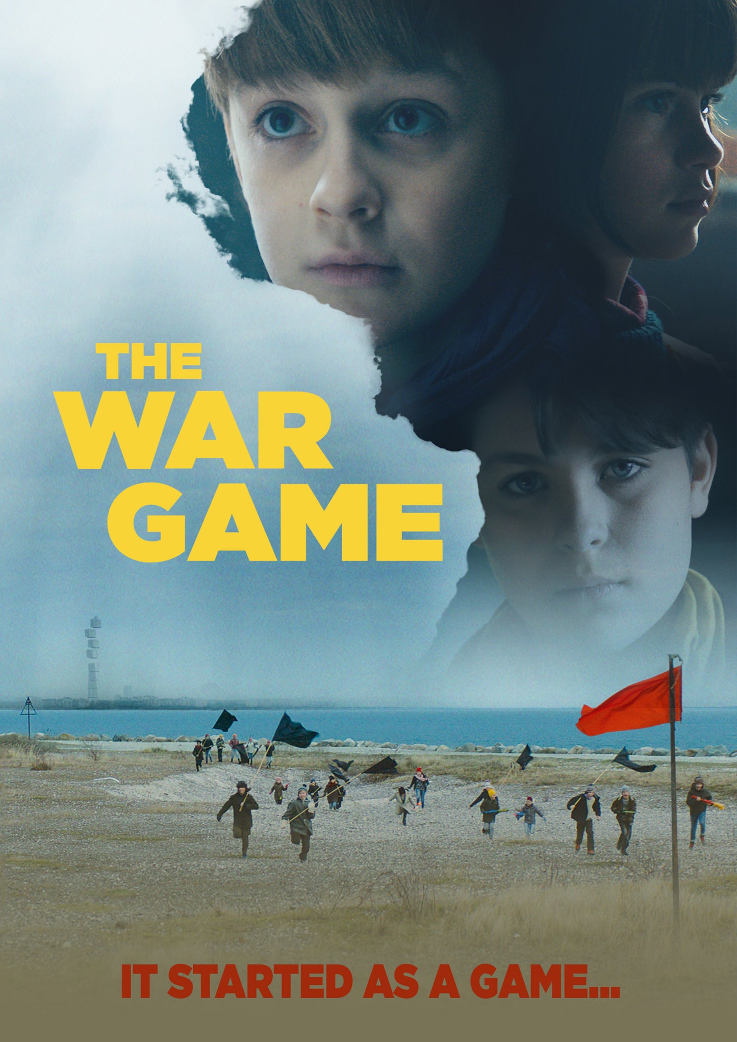 War Game cover art