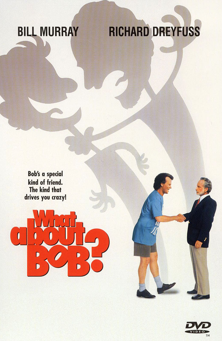 What About Bob? cover art