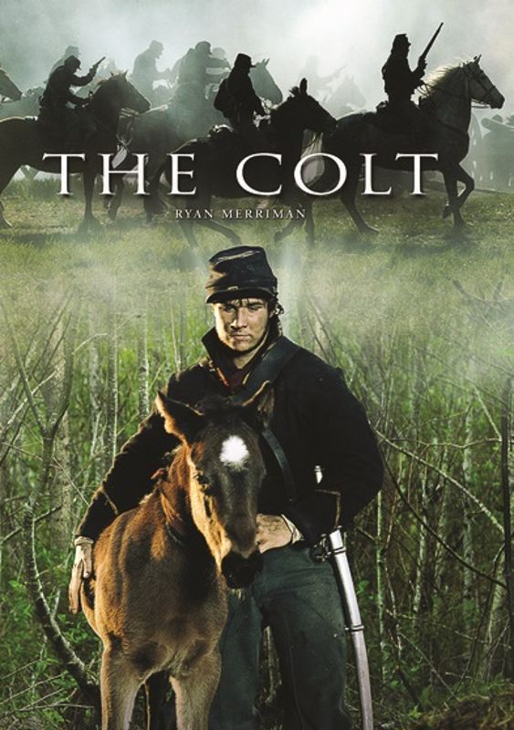 Colt cover art
