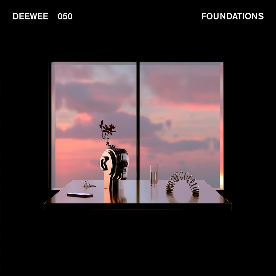 Deewee Foundations cover art
