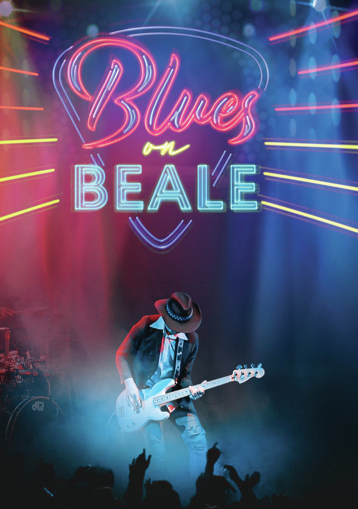 Blues on Beale cover art