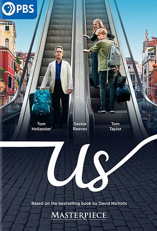 Masterpiece: Us cover art