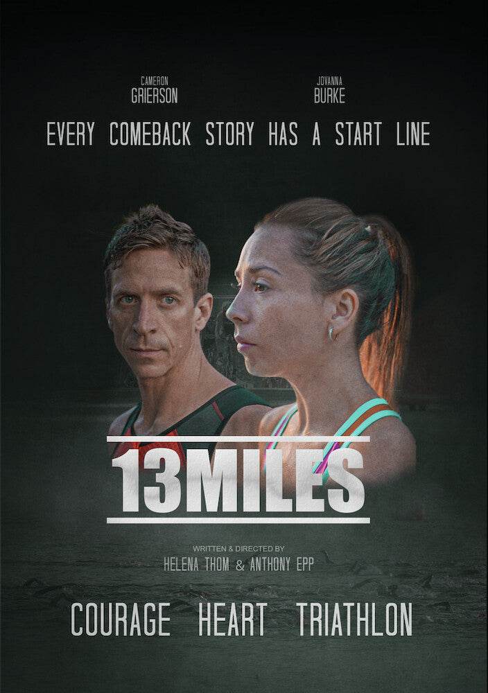 13 Miles cover art