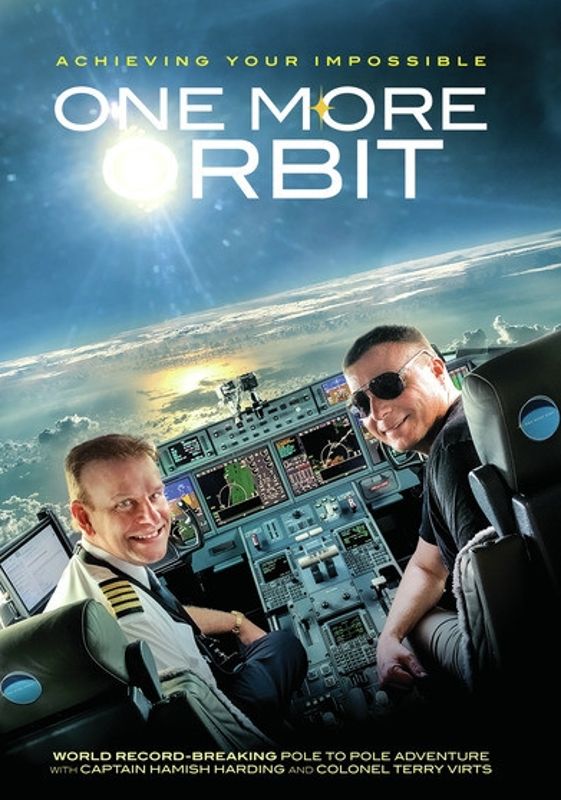 One More Orbit cover art