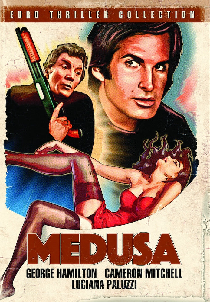 Medusa cover art