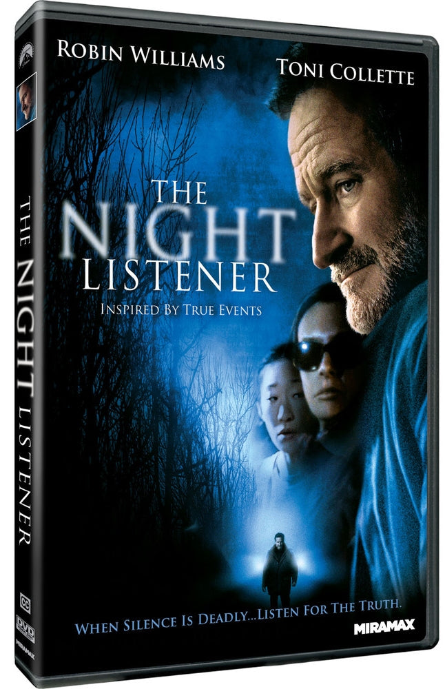 Night Listener cover art