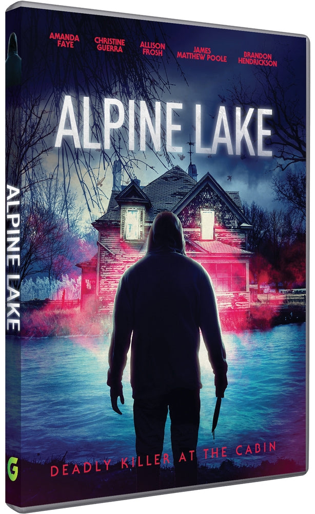Alpine Lake cover art