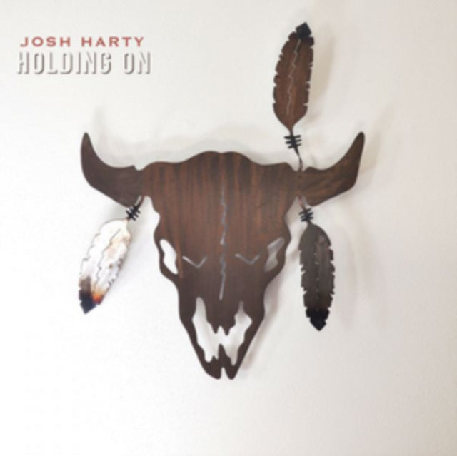 Holding On cover art