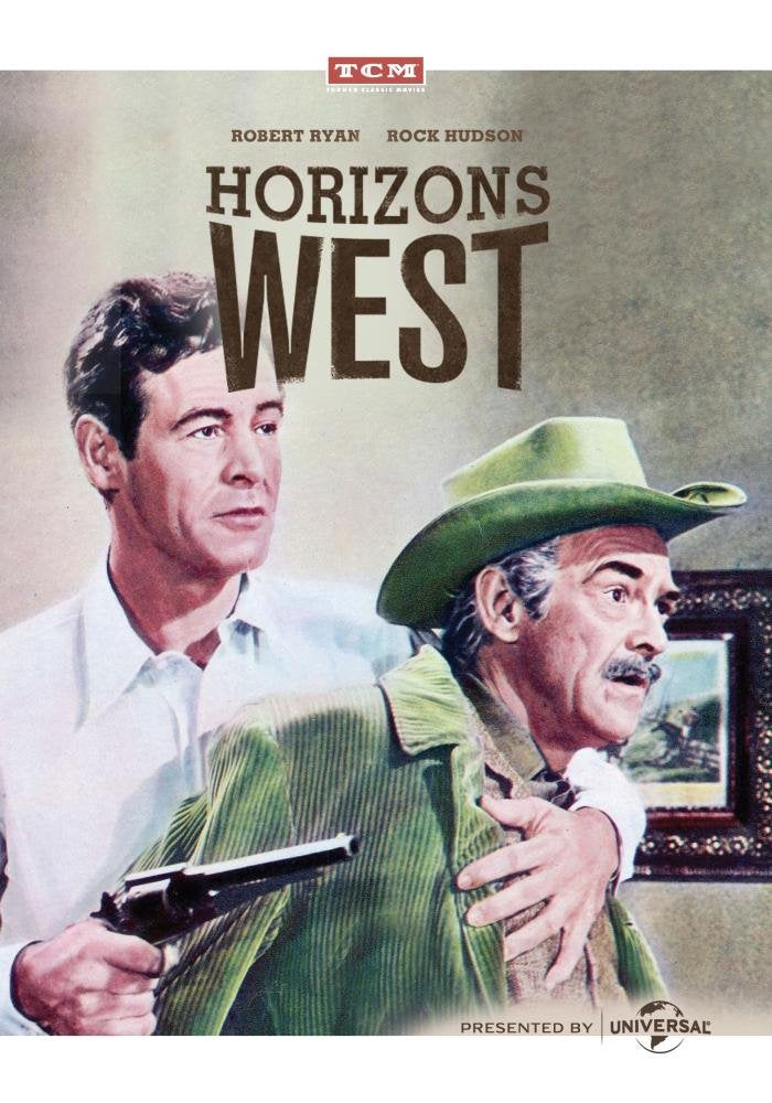 Horizons West cover art