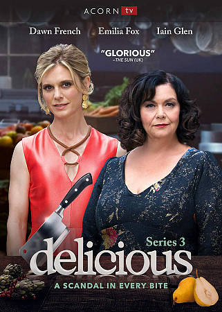 Delicious: Series 3 cover art
