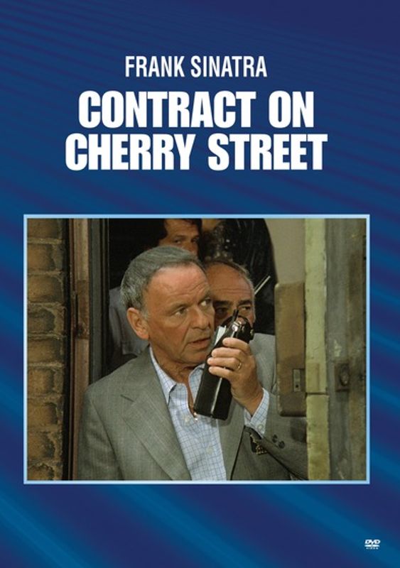 Contract on Cherry Street cover art