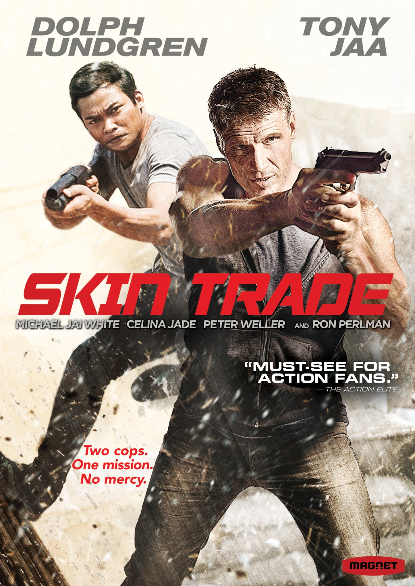 Skin Trade cover art