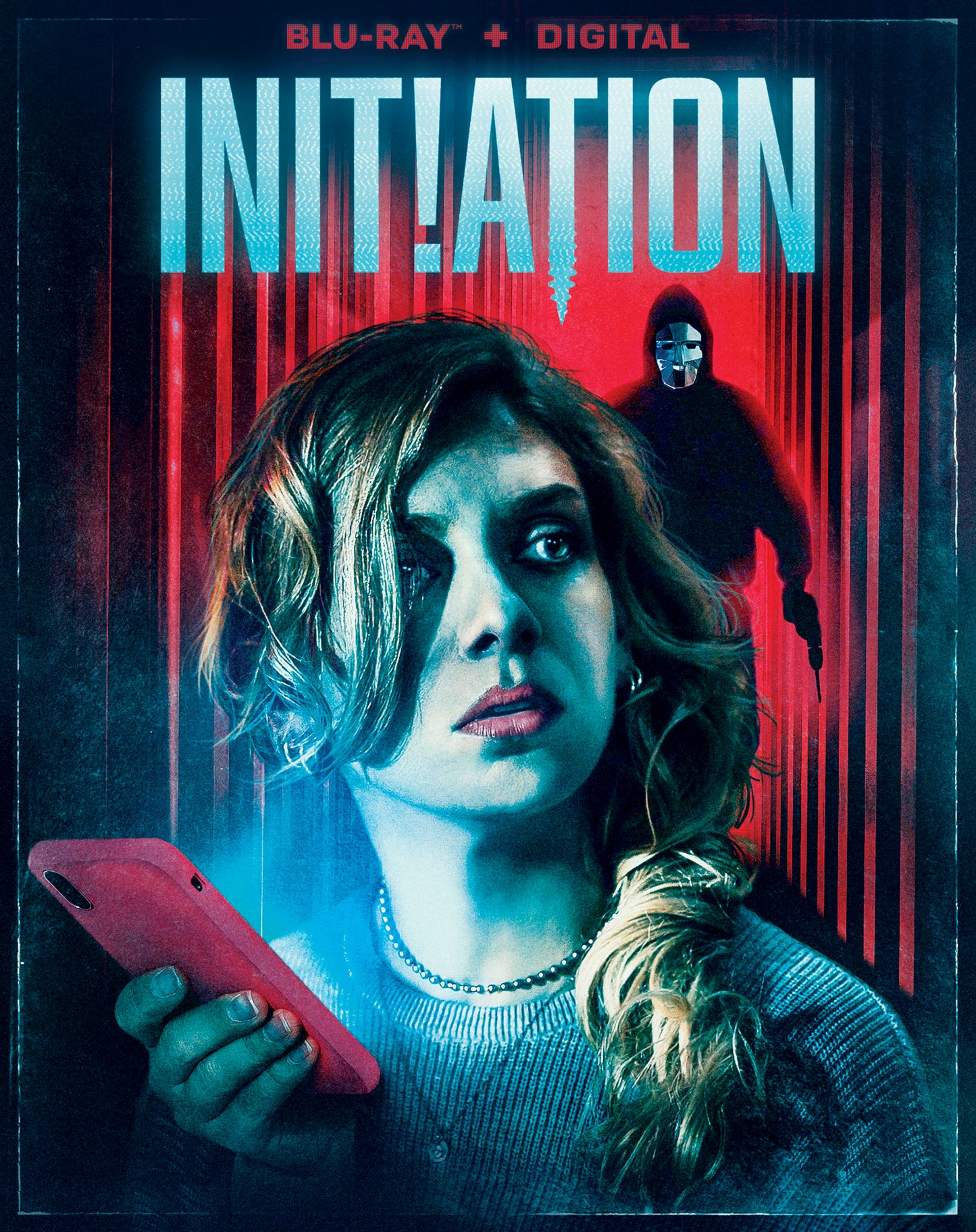 Initiation [Includes Digital Copy] [Blu-ray] cover art