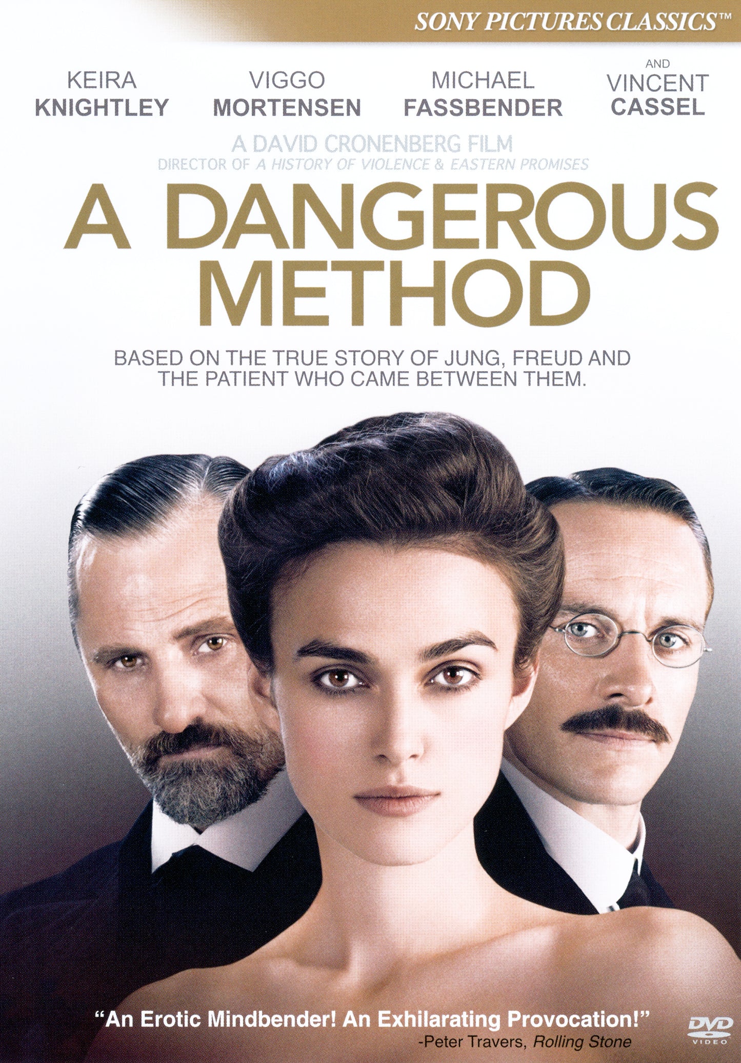 Dangerous Method cover art