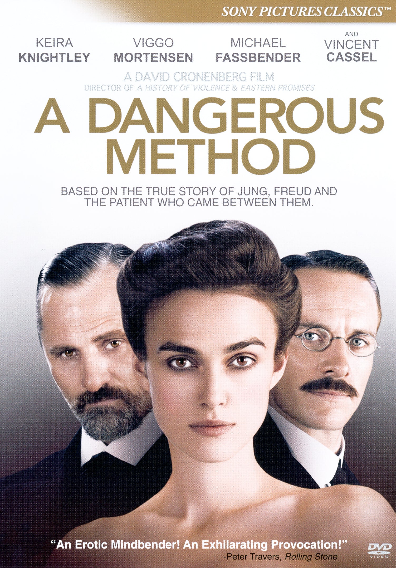 Dangerous Method cover art