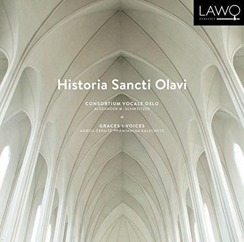 Historia Sancti Olavi cover art