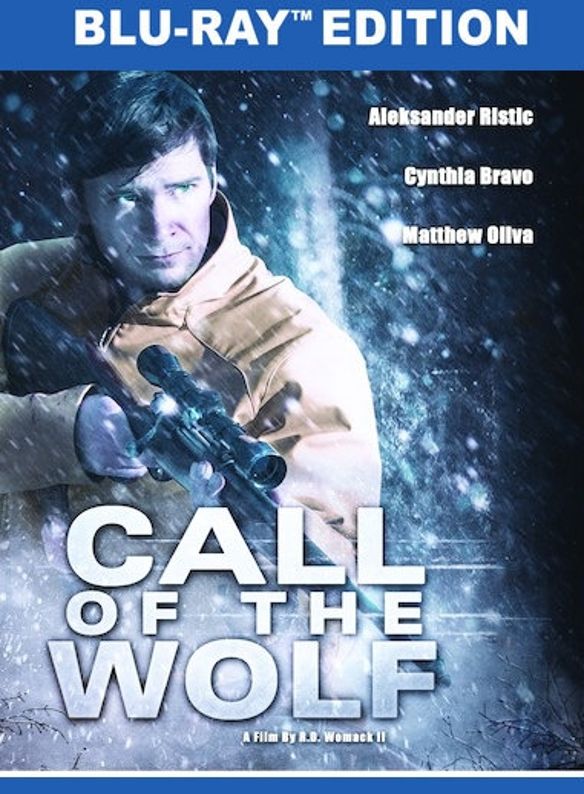 Call of the Wolf [Blu-ray] cover art
