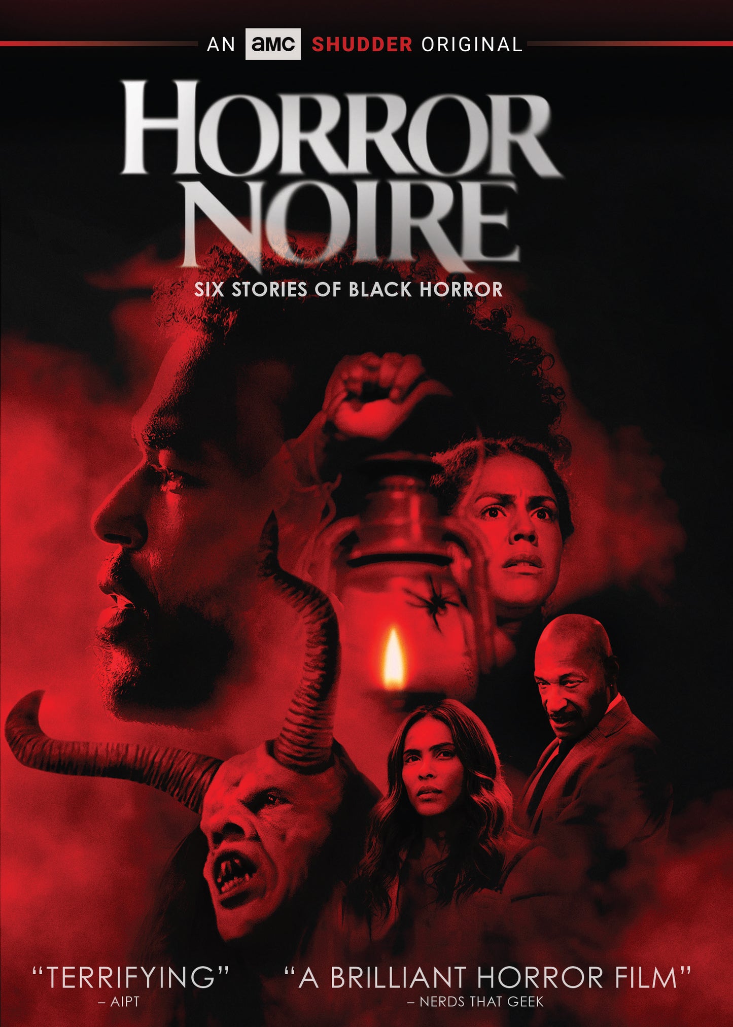 Horror Noire: A History of Black Horror cover art