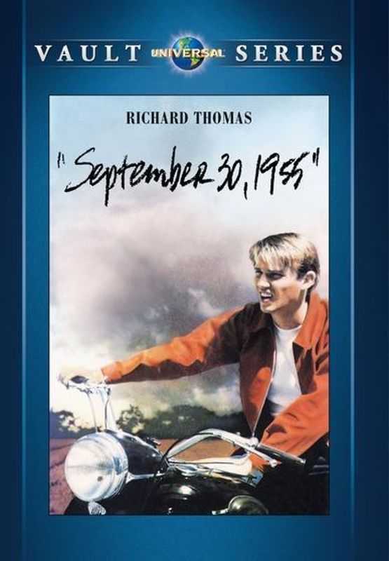 September 30, 1955 cover art