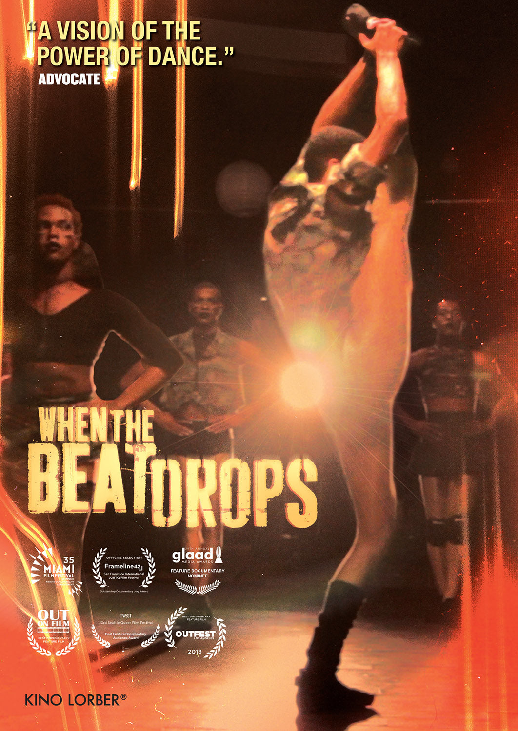 When the Beat Drops cover art