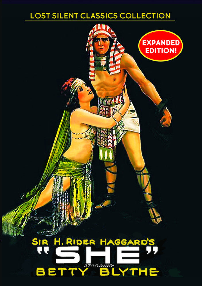 She cover art