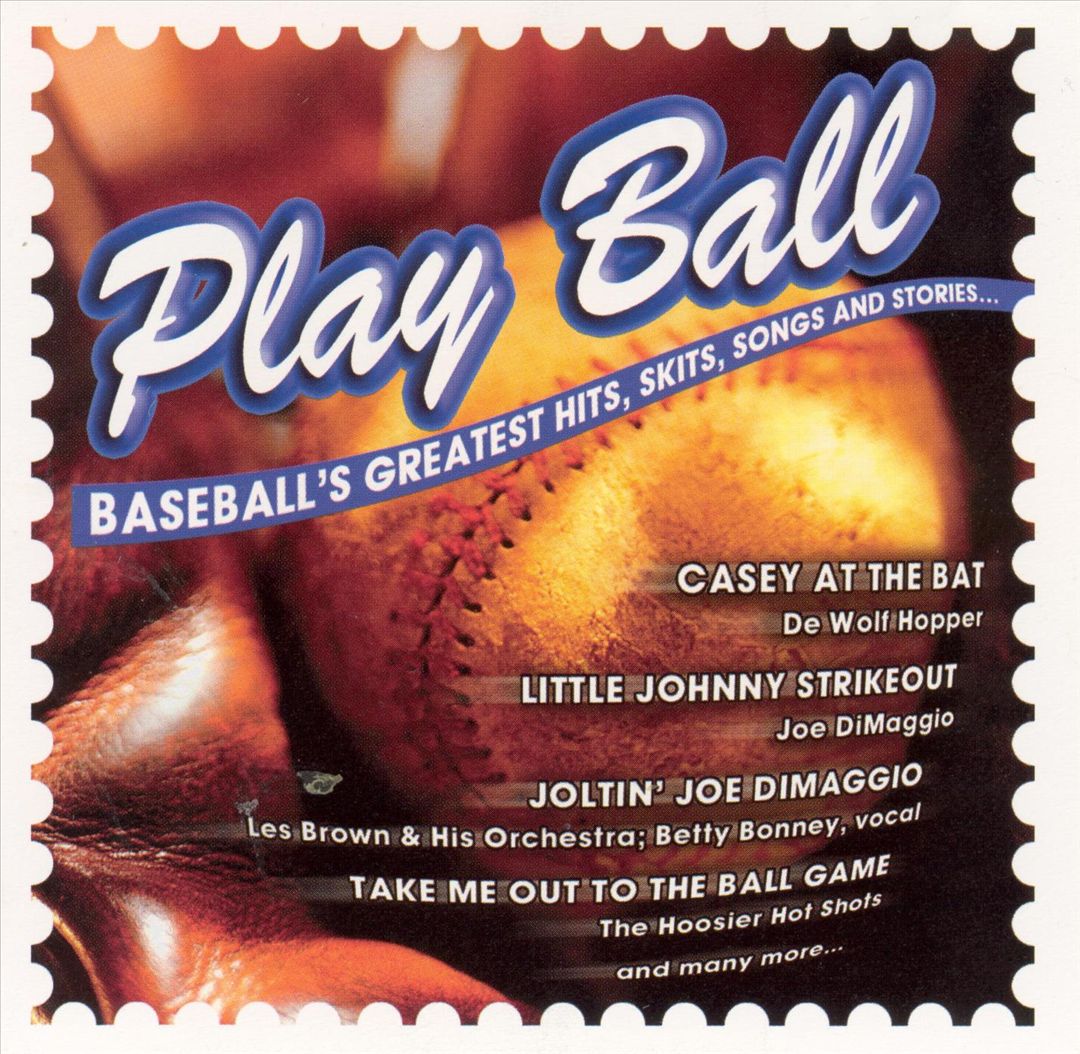 Play Ball [Direct Source] cover art