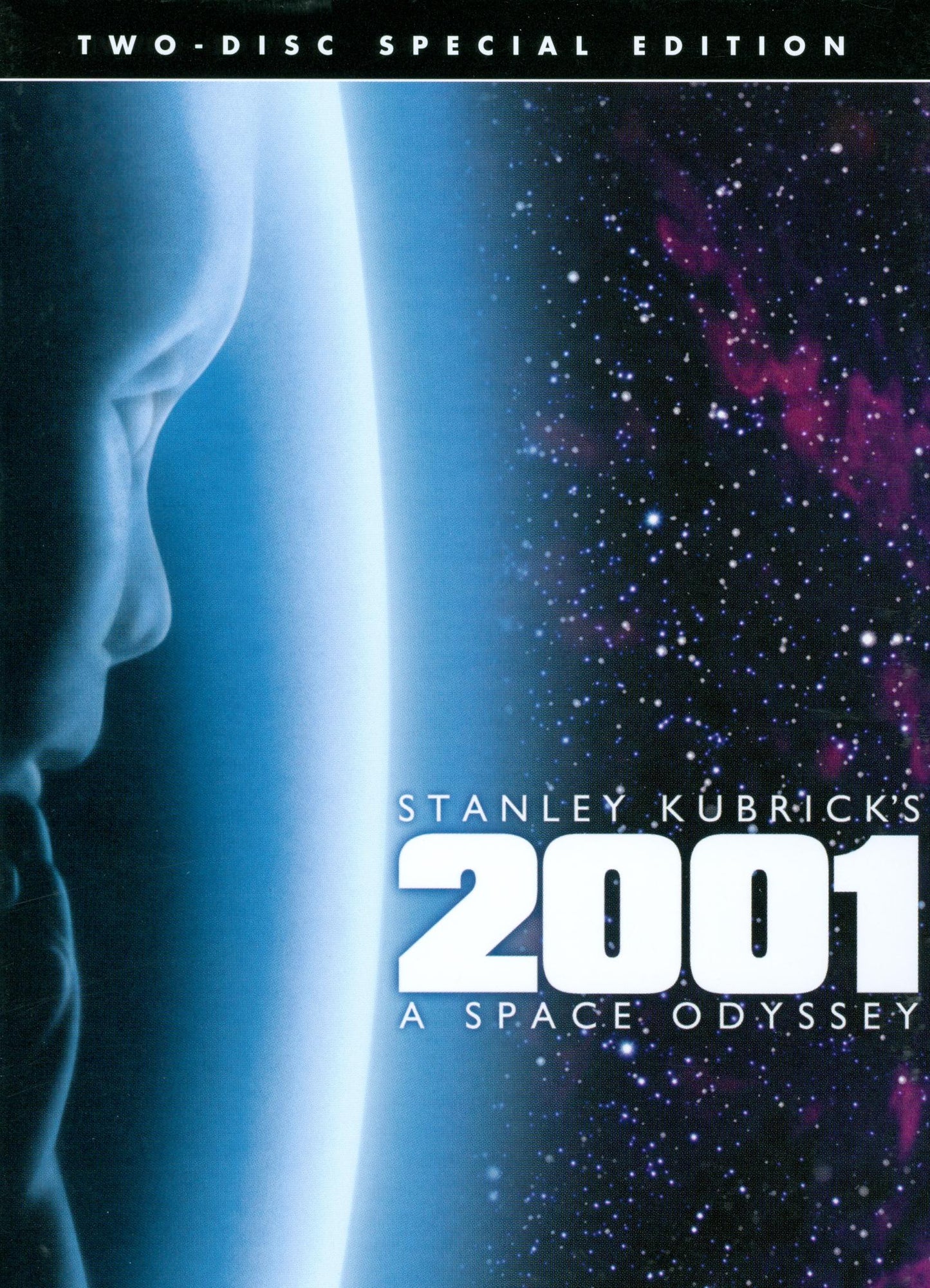 2001: A Space Odyssey [Special Edition] [2 Discs] cover art