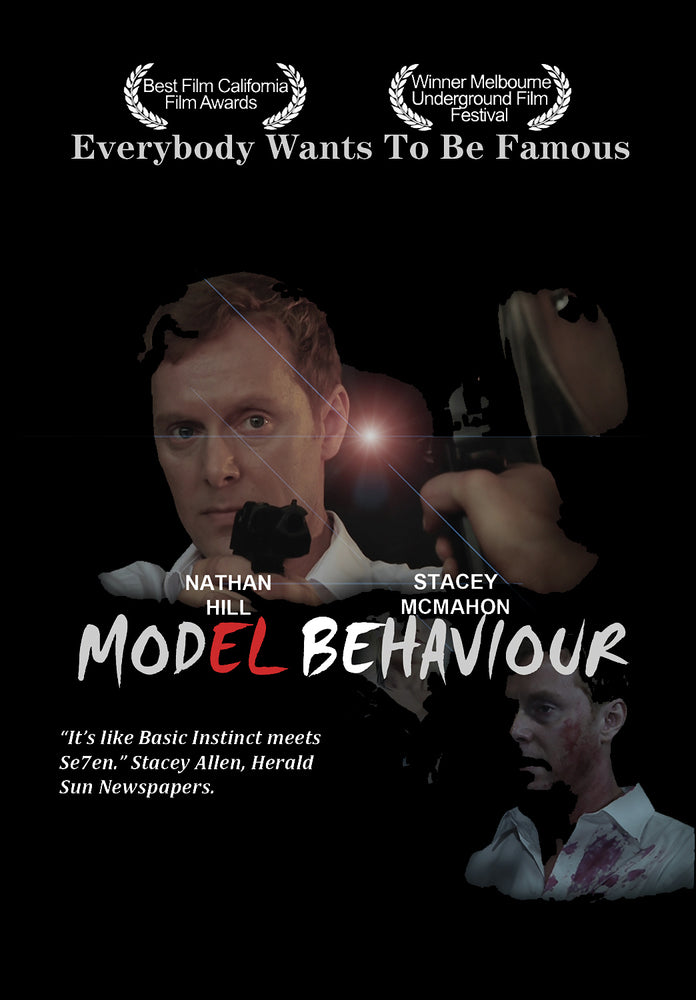 Model Behavior cover art