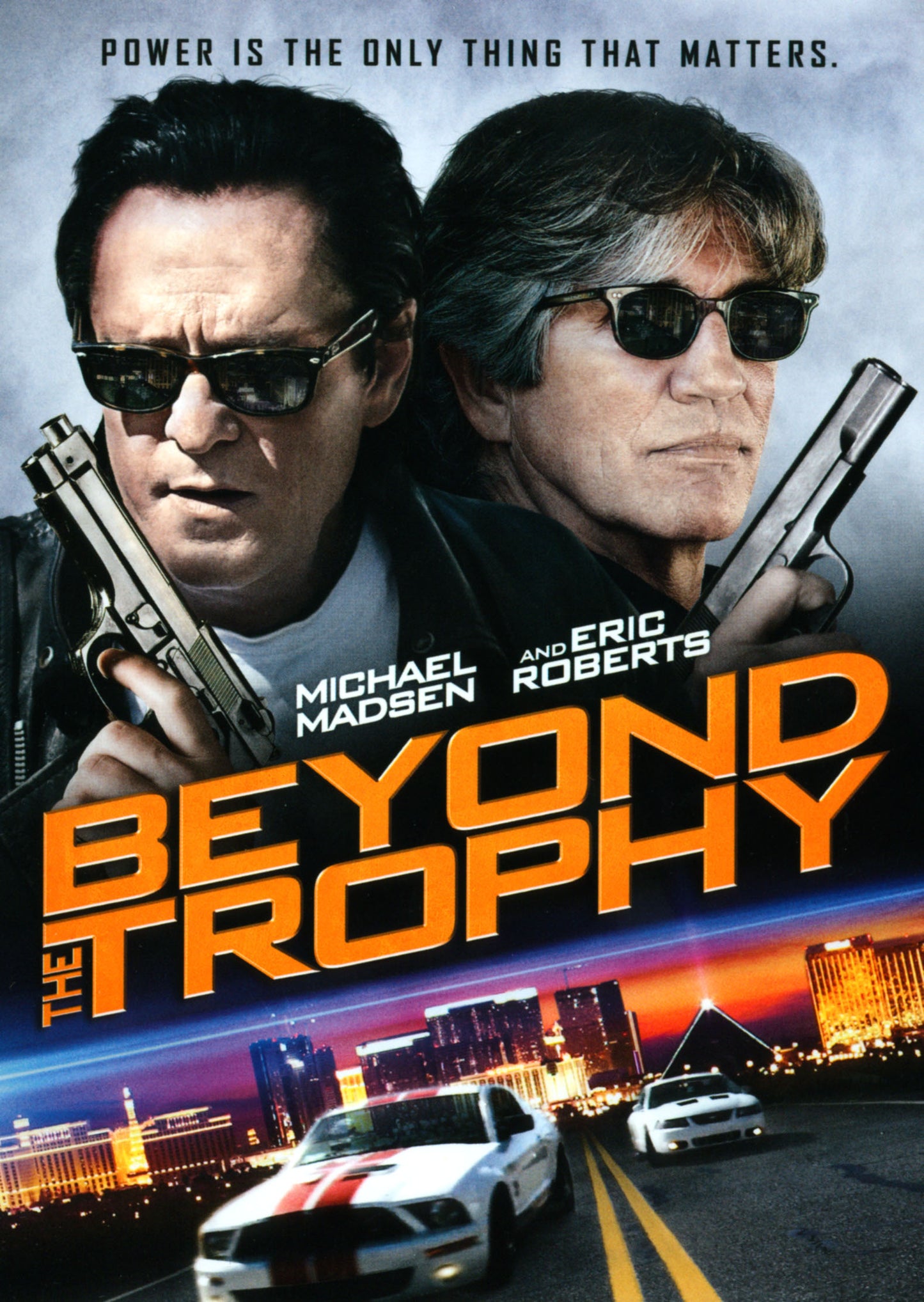 Beyond the Trophy cover art