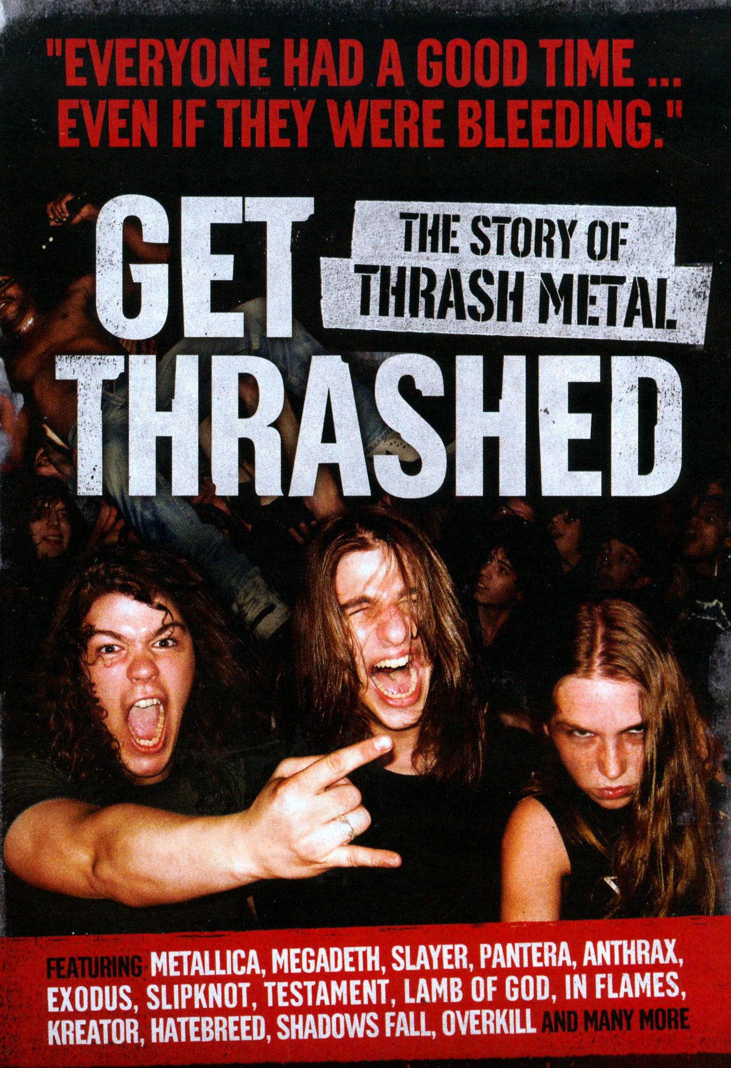 Get Thrashed [Special Edition] cover art