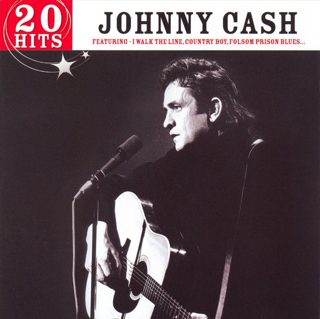 20 Hits cover art