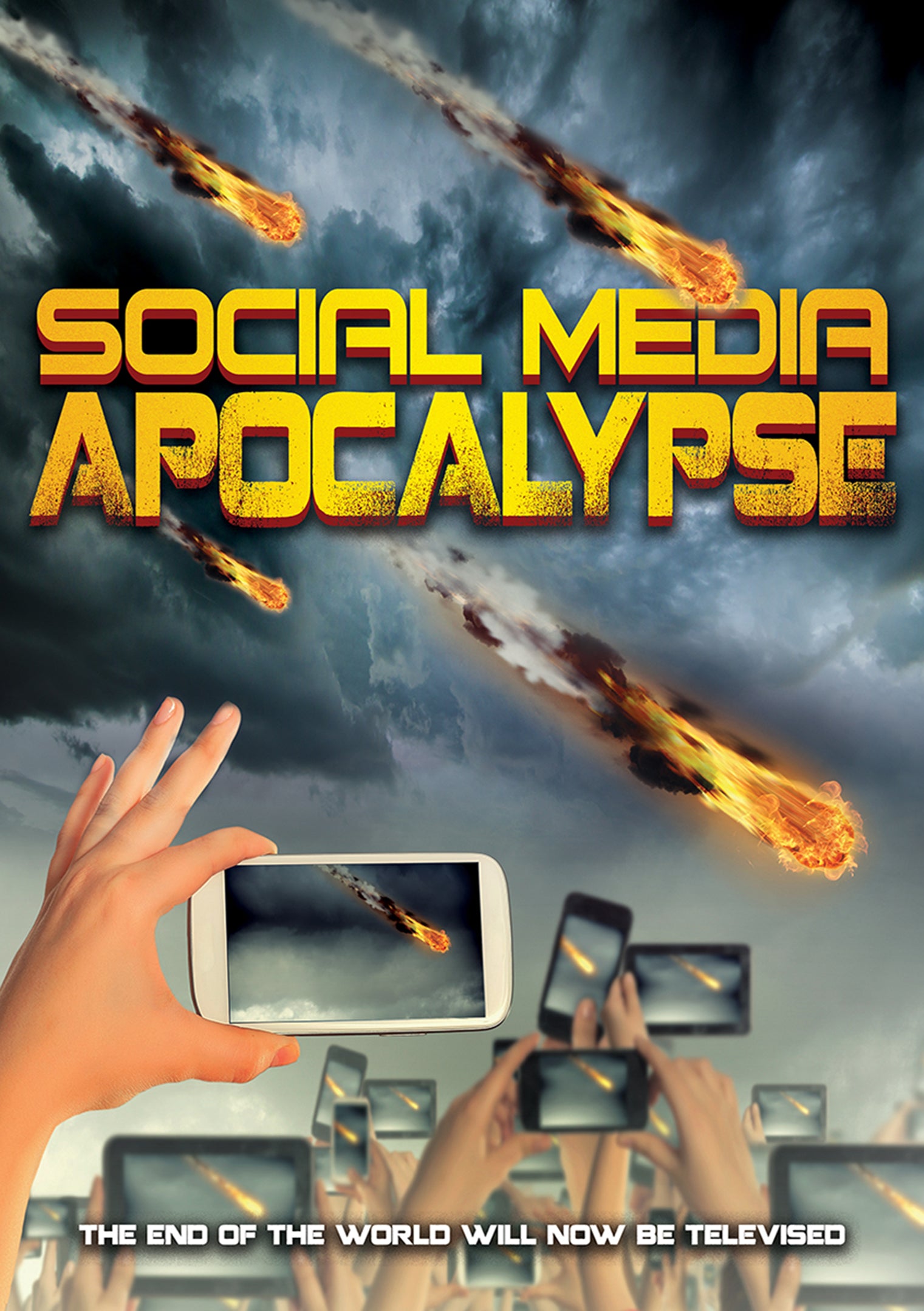 Social Media Apocalypse cover art