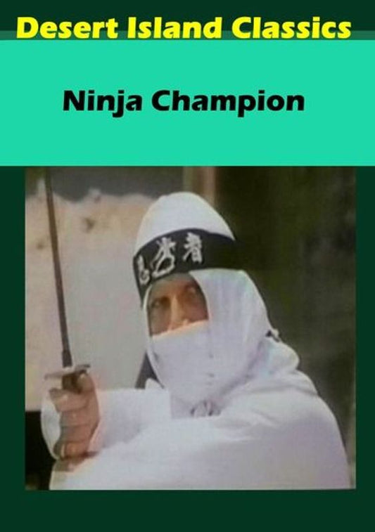 Ninja Champion cover art