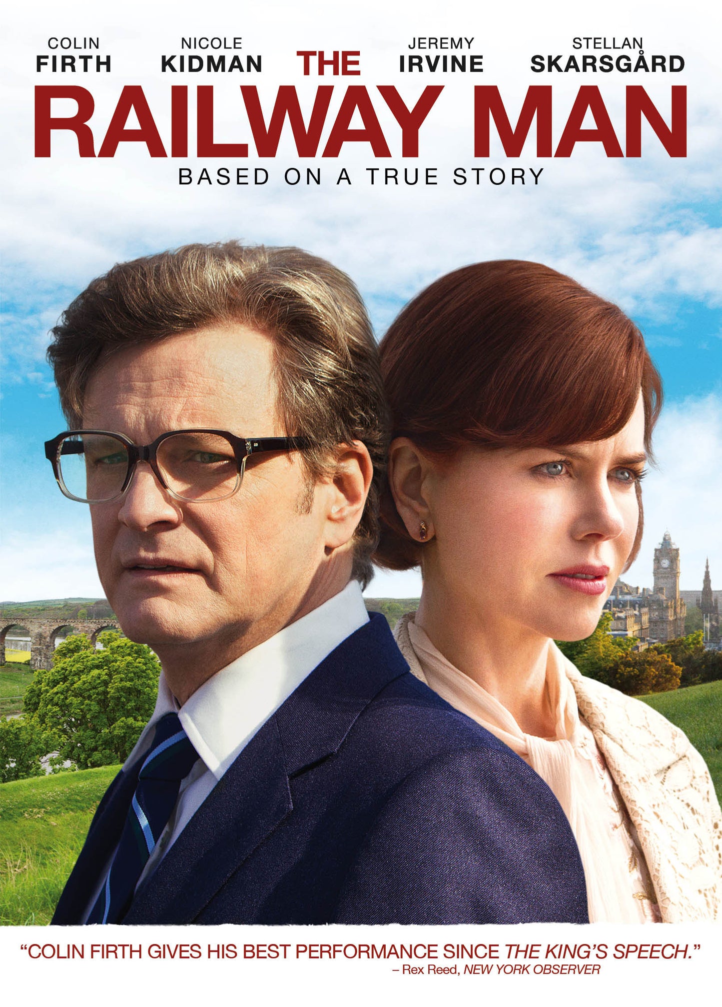 Railway Man cover art