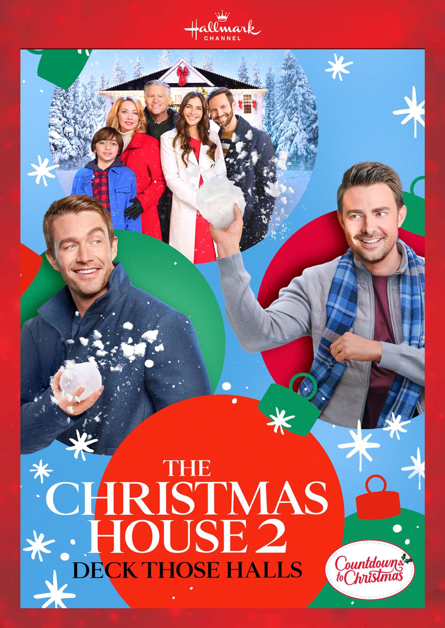 Christmas House 2: Deck Those Halls cover art