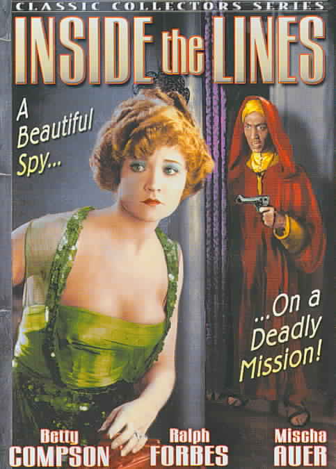 Inside the Lines cover art