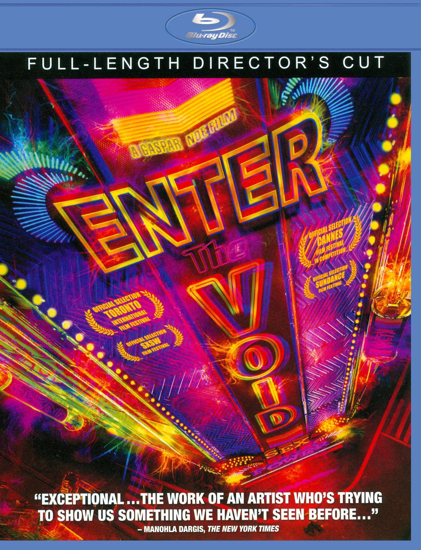 Enter the Void [Blu-ray] cover art