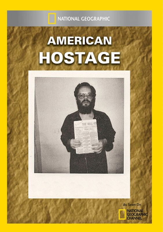 American Hostage cover art