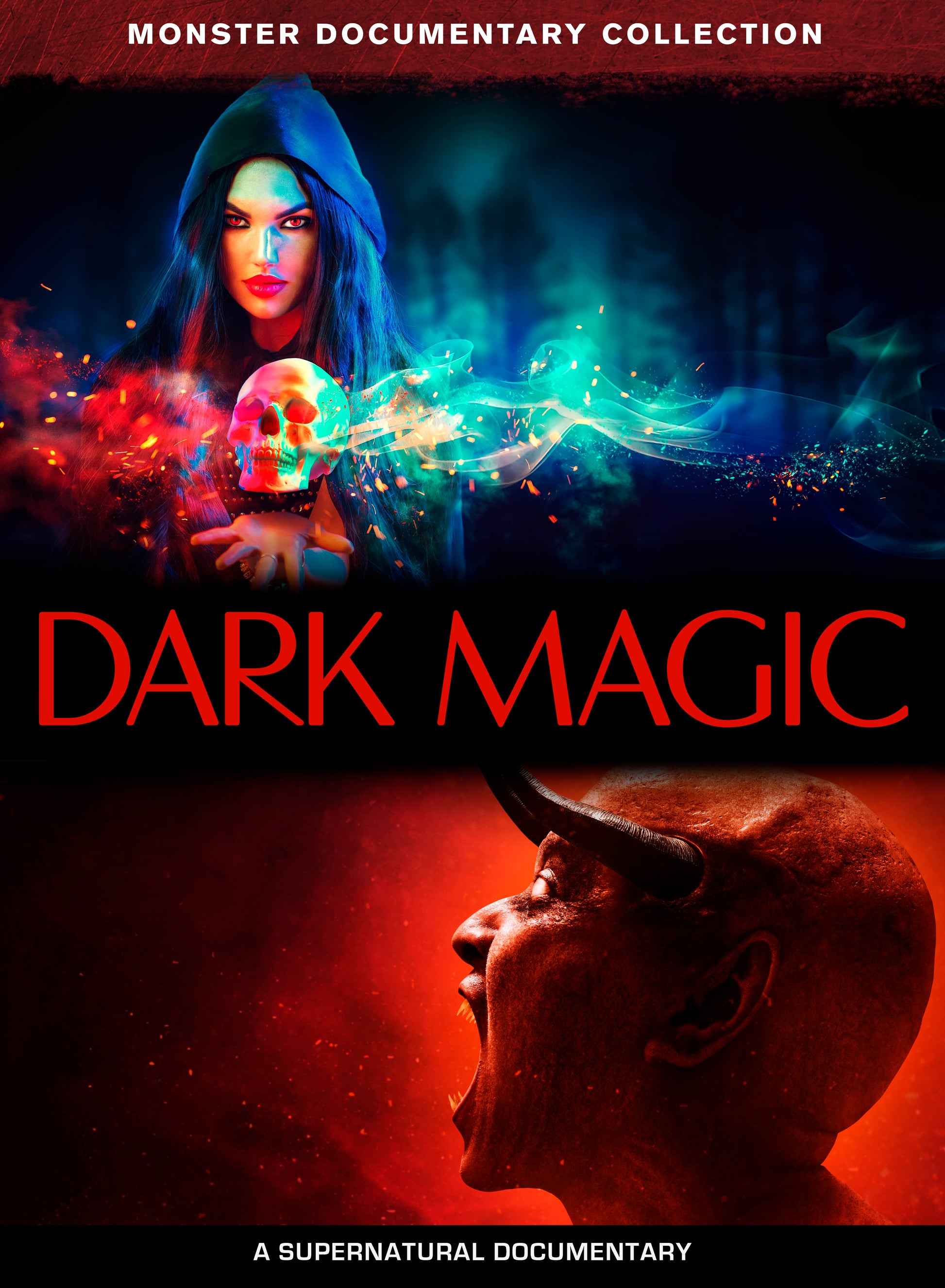 Dark Magic cover art