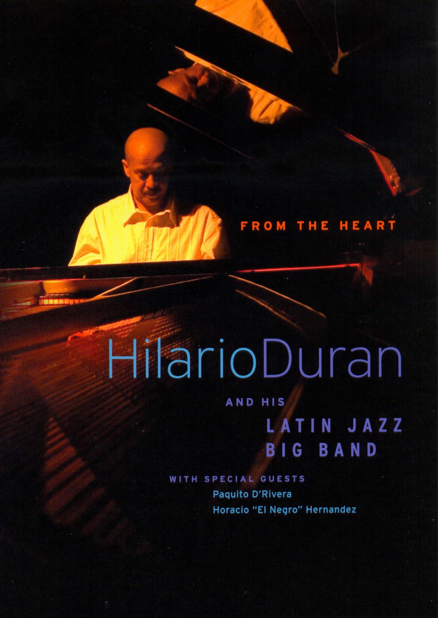 From the Heart [DVD] cover art
