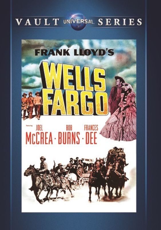 Wells Fargo cover art