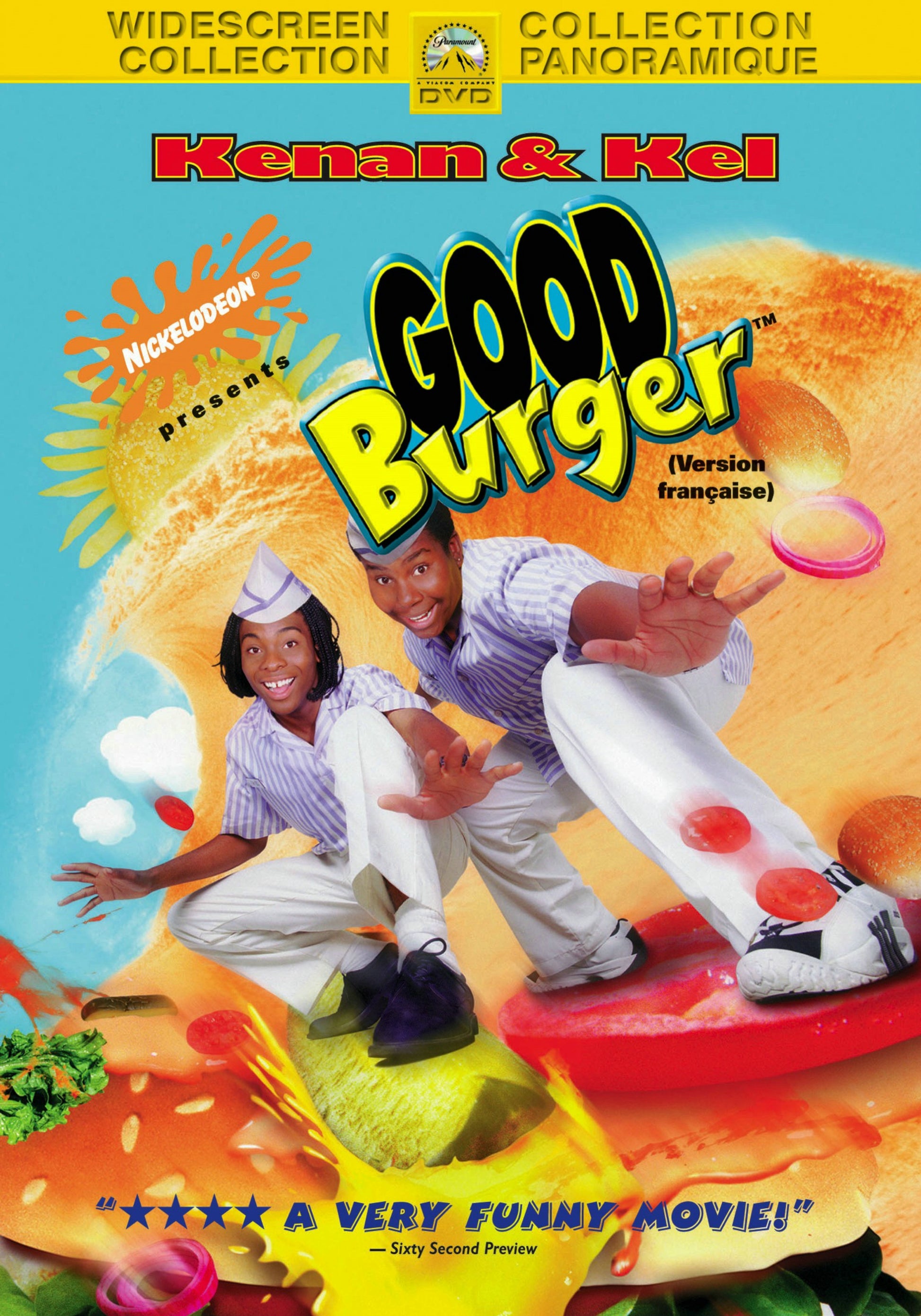 Good Burger cover art