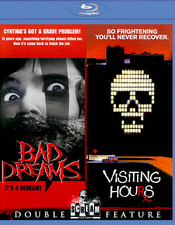 Bad Dreams/Visiting Hours cover art
