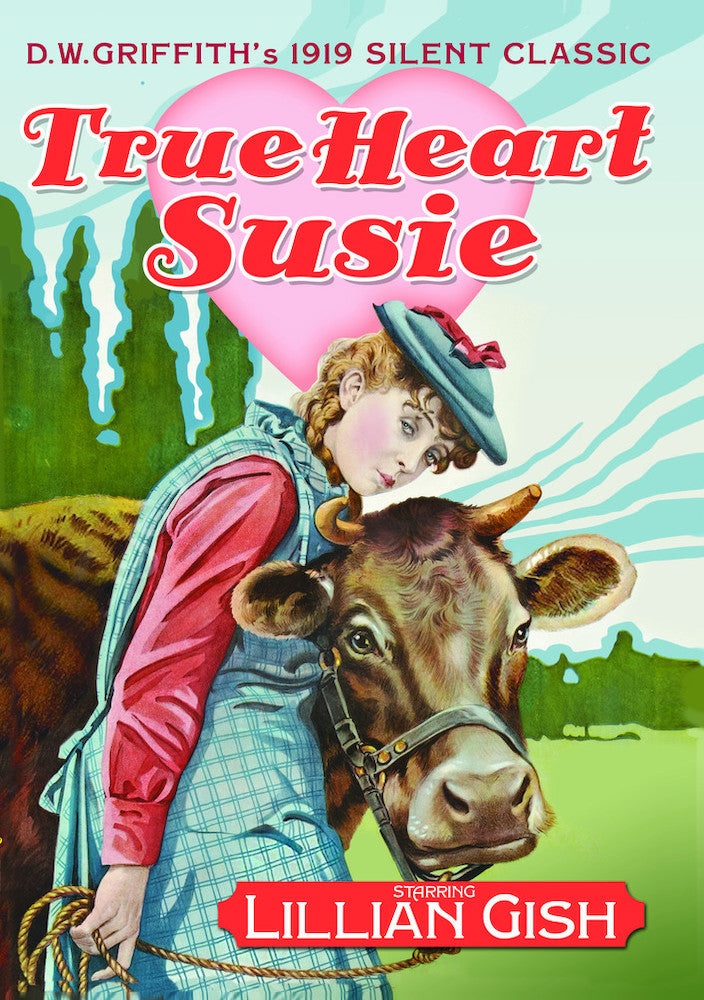 True Heart Susie cover art