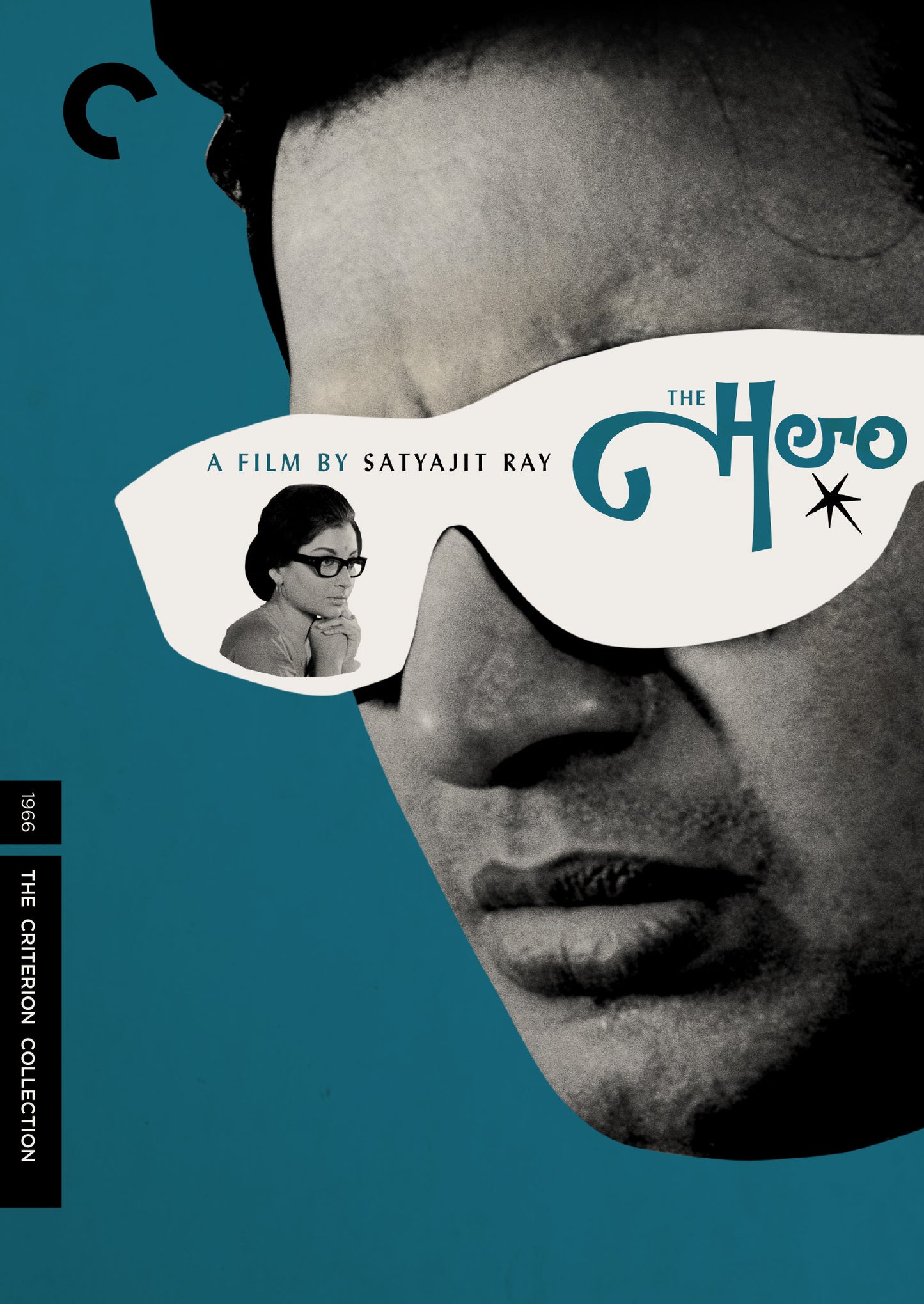 Hero [Criterion Collection] cover art