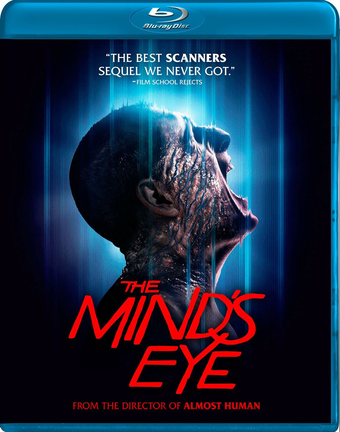 Mind's Eye [Blu-ray] cover art