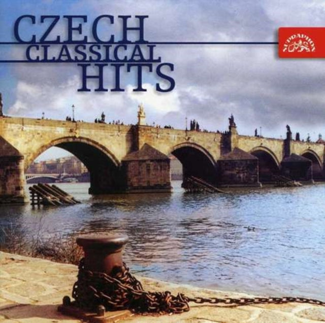 Czech Classical Hits cover art