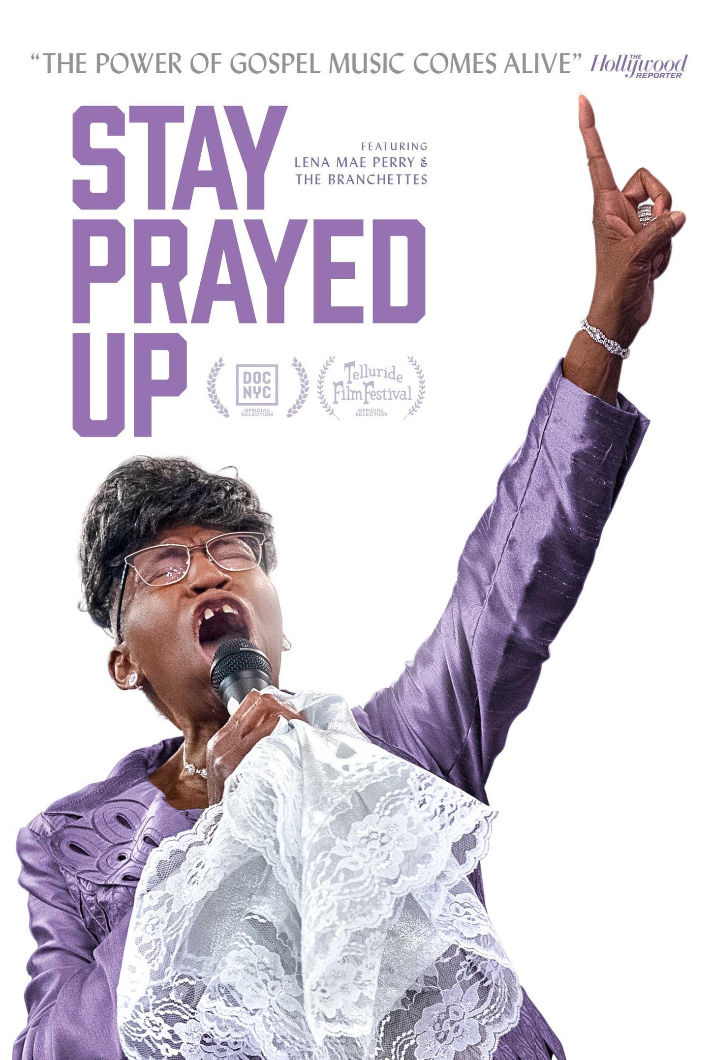 Stay Prayed Up cover art