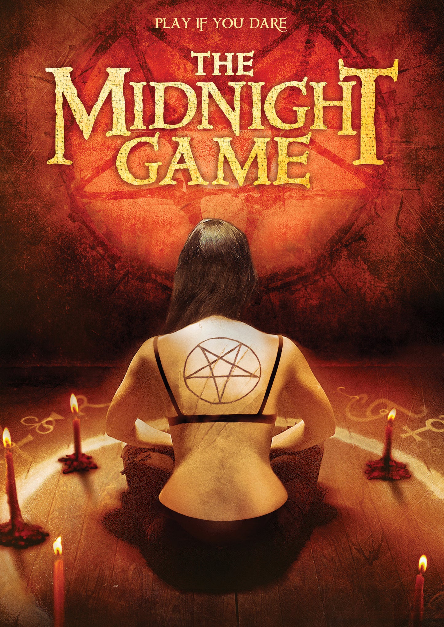 Midnight Game cover art